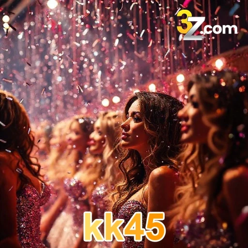 KK45 Jogos de caça-níqueis