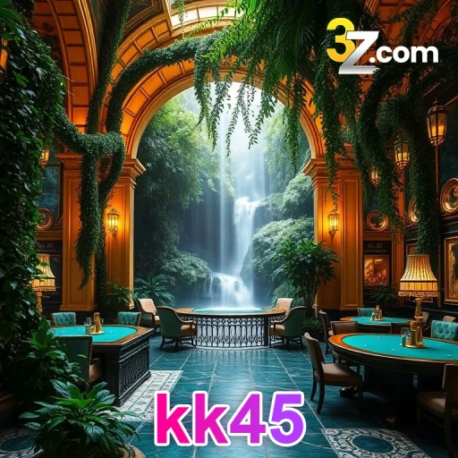 KK45 Jogos de caça-níqueis